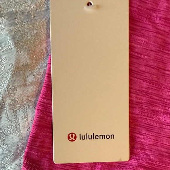 Lululemon Swiftly Tech High Neck Tank 2.0 race - Picture 5 of 8